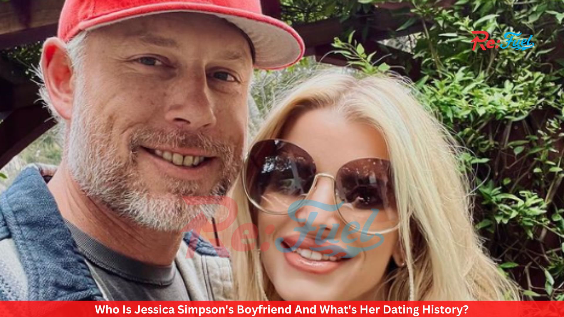 Who Is Jessica Simpson's Boyfriend And What's Her Dating History?