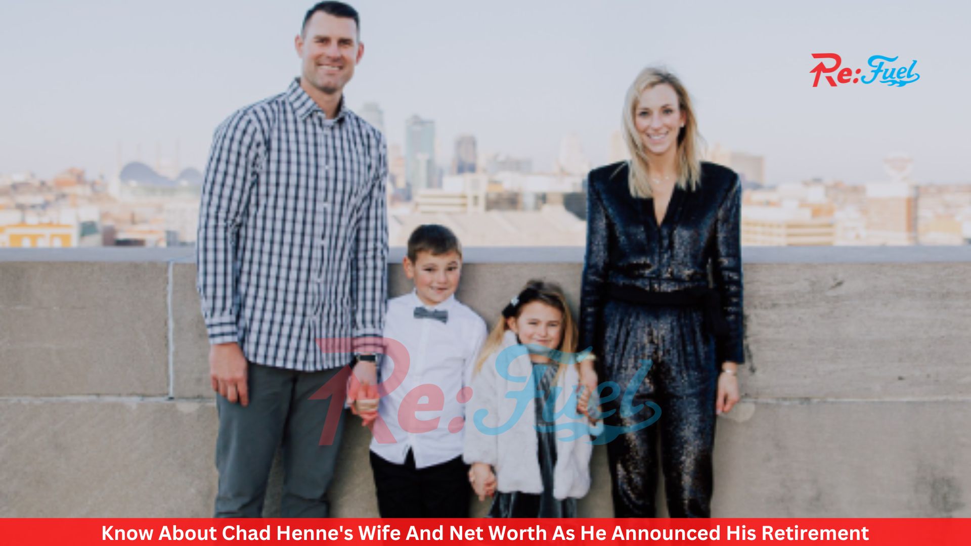 Know About Chad Henne's Wife And Net Worth As He Announced His Retirement