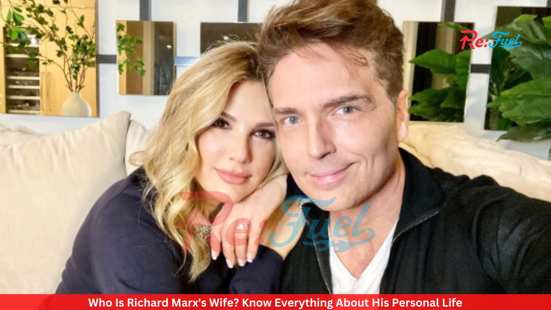 Who Is Richard Marx's Wife? Know Everything About His Personal Life