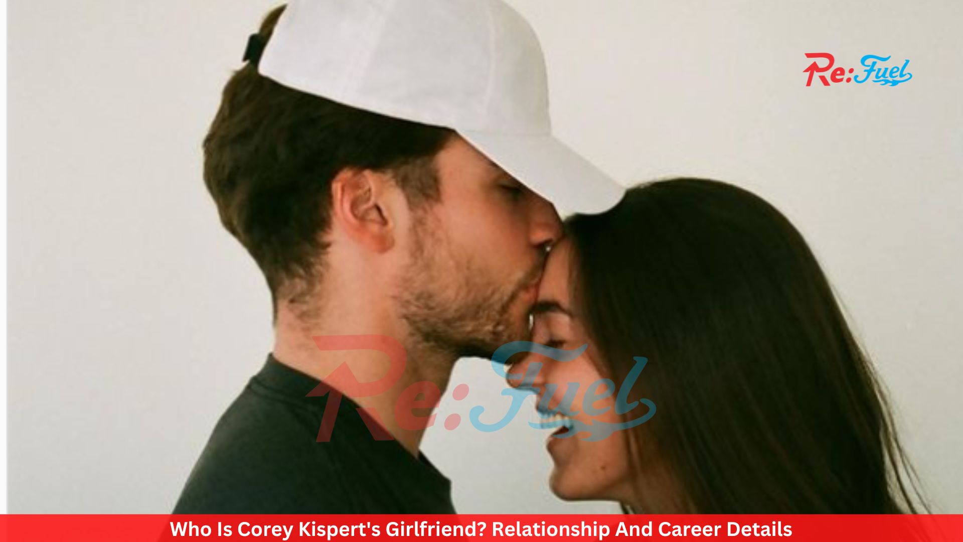 Who Is Corey Kispert's Girlfriend? Relationship And Career Details