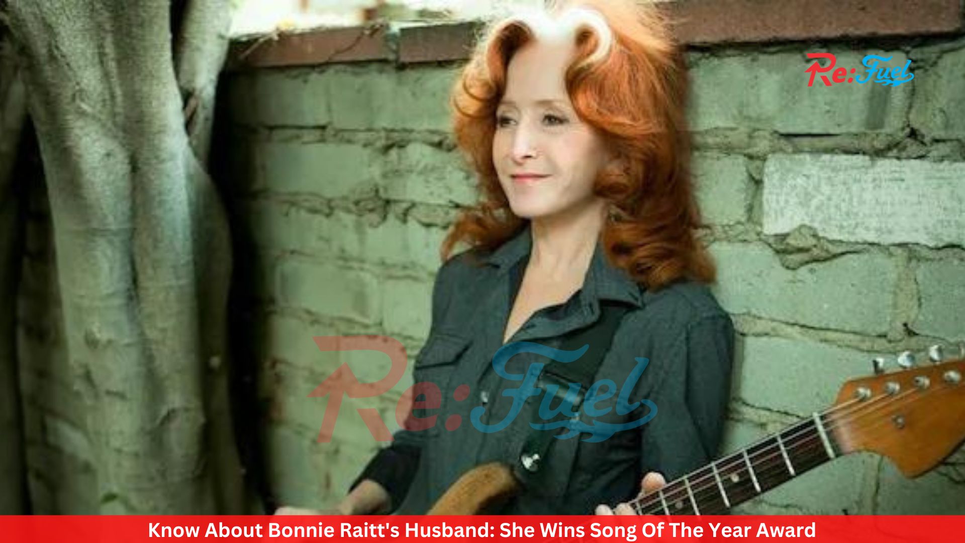 Know About Bonnie Raitt's Husband: She Wins Song Of The Year Award