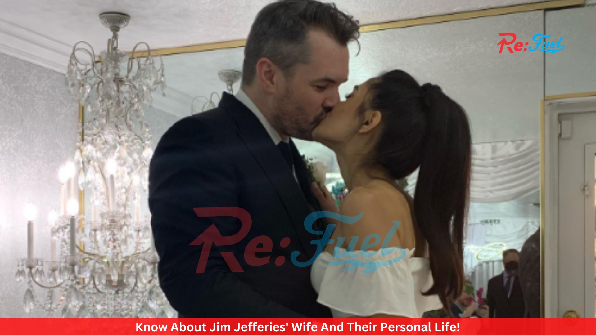 Know About Jim Jefferies' Wife And Their Personal Life!