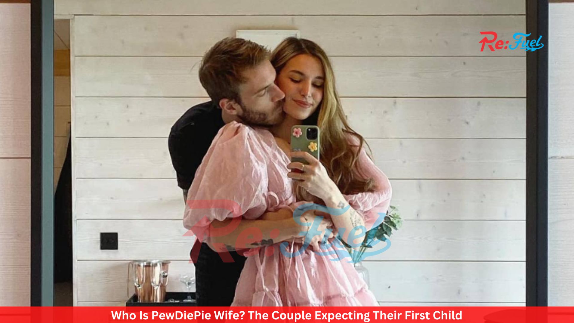 Who Is PewDiePie Wife? The Couple Expecting Their First Child