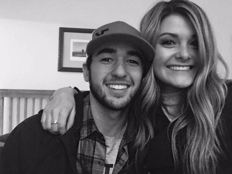 Who Is Chase Elliott's Girlfriend? Is He Dating Someone?
