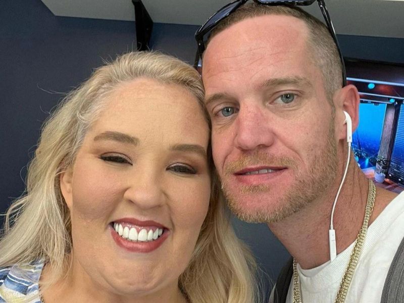 Meet Mama June's Husband As The Couple Got Married For The Second Time