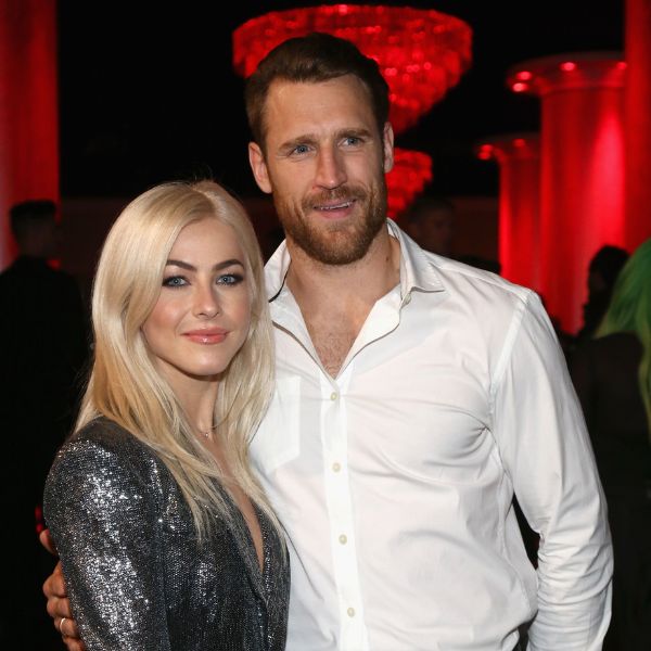 Who Is Julianne Hough's Boyfriend In 2023 And What's Her Dating History?