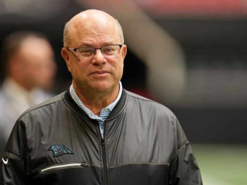 Know About David Tepper's Wife As He Introduced Carolina Panthers' New HC