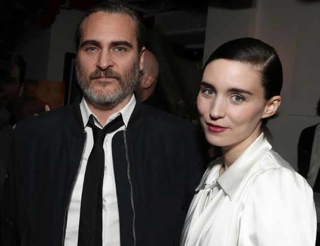 Know About Joaquin Phoenix's Girlfriend And Their Relationship