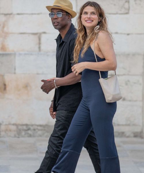 Know About Chris Rock's Girlfriend And Their Relationship