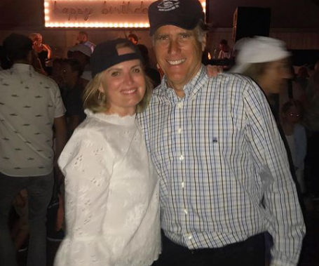 Know Everything About Mitt Romney's Wife And Family