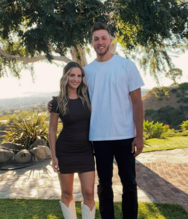 Know About Meyers Leonard's Wife As He Seeks Return To NBA
