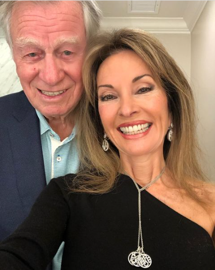 Who Was Susan Lucci's Husband? Her Current Relationship Status