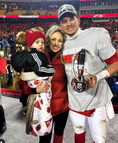 Know Everything About Patrick Mahomes' Wife And Their Relationship