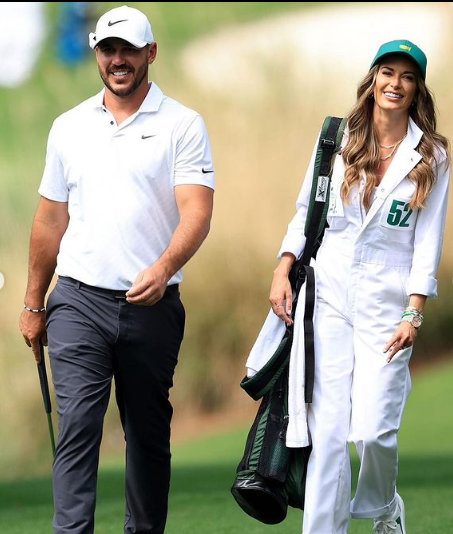 Know About Brooks Koepka's Wife, Jena Sims, And Their Relationship