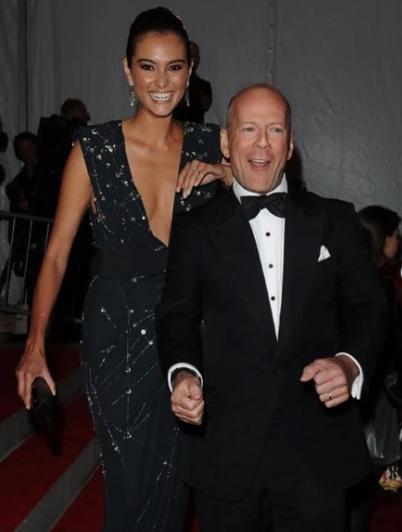 Know About Bruce Willis's Wife As The Actor Diagnosed With Frontotemporal Dementia