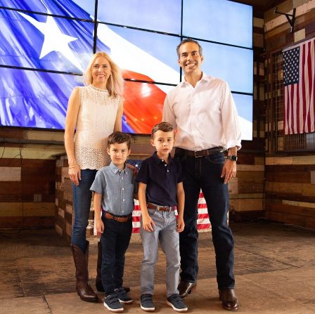 Know About George P Bush's Wife And Net Worth!