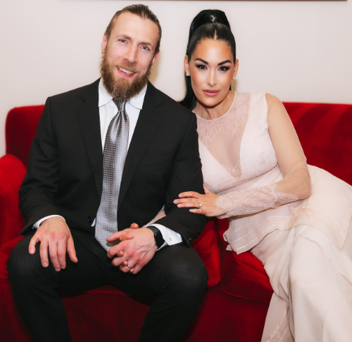 Know About Brie Bella's Husband And Their Relationship