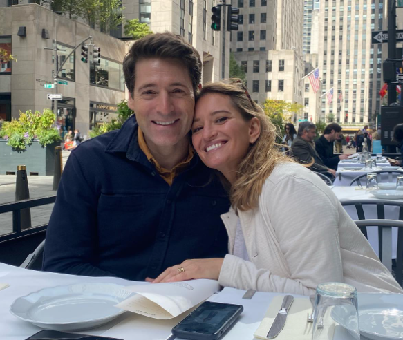 Is Katy Tur Pregnant? Know About Her Husband And Children