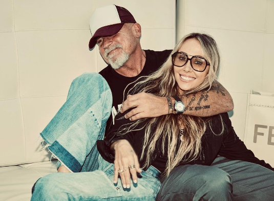 Know About Tish Cyrus' Boyfriend And Her Personal Life!