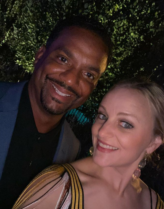 Know About Alfonso Ribeiro's Wife, Children, And Net Worth!