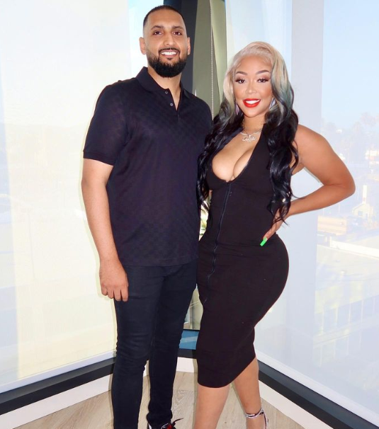 Who Is DJ Duffey's Husband? Detailed Look Into Her Dating Life