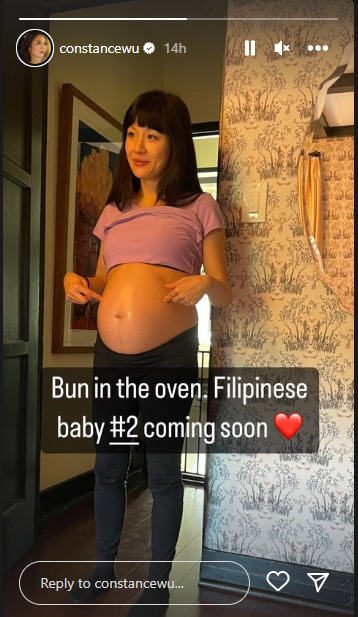 Know About Constance Wu's Husband As She Expecting Her Second Baby