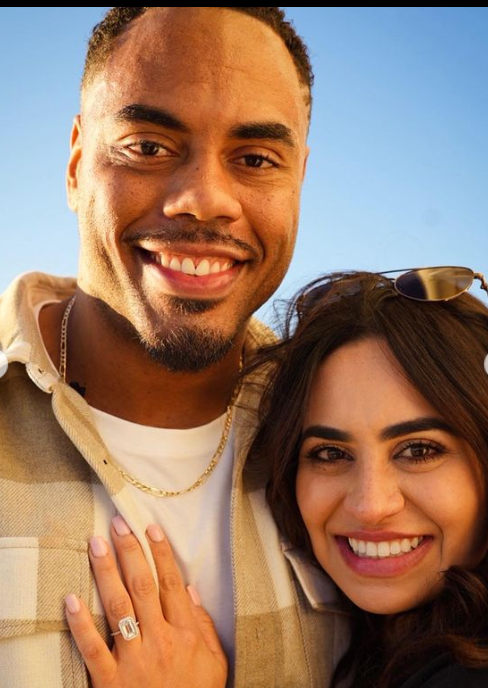 Meet Rashad Jennings' Girlfriend Destiney: The Couple Got Engaged