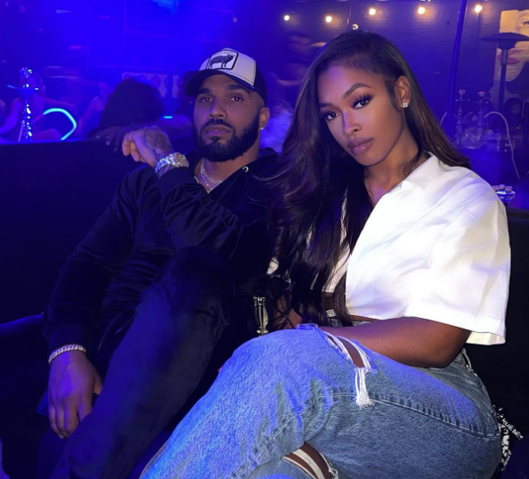 All About Tyler Lepley's Girlfriend Miracle Watts And Their Relationship!