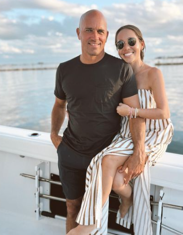 Who Is Kelly Slater's Girlfriend? Know About Their Relationship