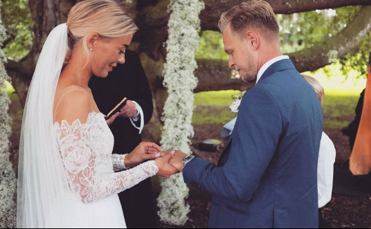 Know About Kevin Magnussen's Wife And Net Worth!