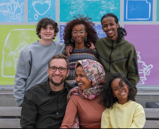 Ilhan Omar's Husband And Net Worth As She Ousted From House Committee