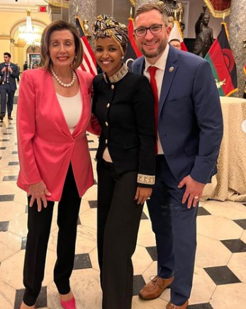 Ilhan Omar's Husband And Net Worth As She Ousted From House Committee