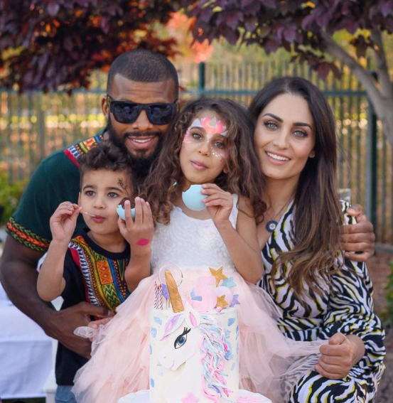 All About Badou Jack's Wife And Net Worth As He Wins World Title