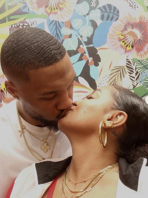 All About Damian Lillard's Wife And Net Worth As He Creates History