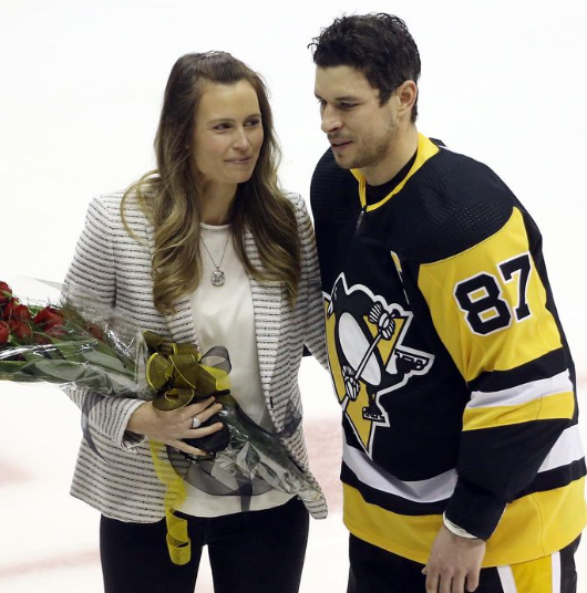 Who Is Sidney Crosby's Wife? Everything About His Girlfriend Kathy Leutner