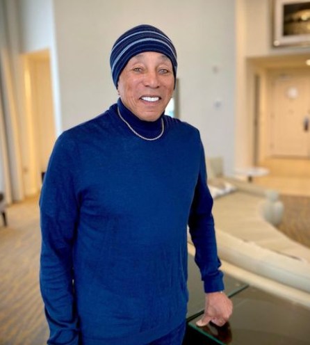 Who Is Smokey Robinson's Wife And What Is His Net Worth?