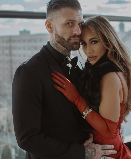 Who Is WWE Diva Carmella's husband? A Look Inside Their Relationship