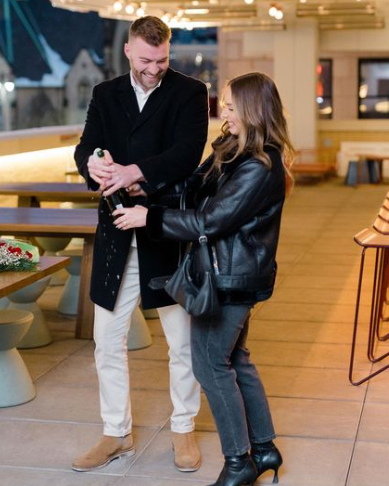 Meet Hailie Jade's Boyfriend, Evan McClintock: The Couple Is Now Engaged