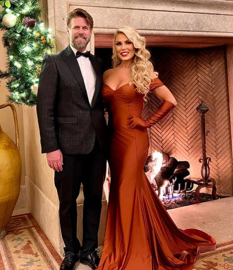 Meet Gretchen Rossi's Husband: Complete Look Into Her Personal Life