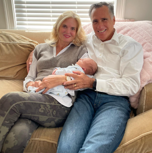 Know Everything About Mitt Romney's Wife And Family
