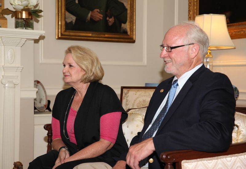 Know About Claire Mccaskill's Husband And Their Relationship!