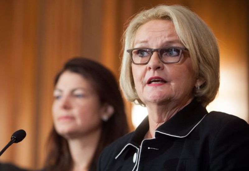 Know About Claire Mccaskill's Husband And Their Relationship!