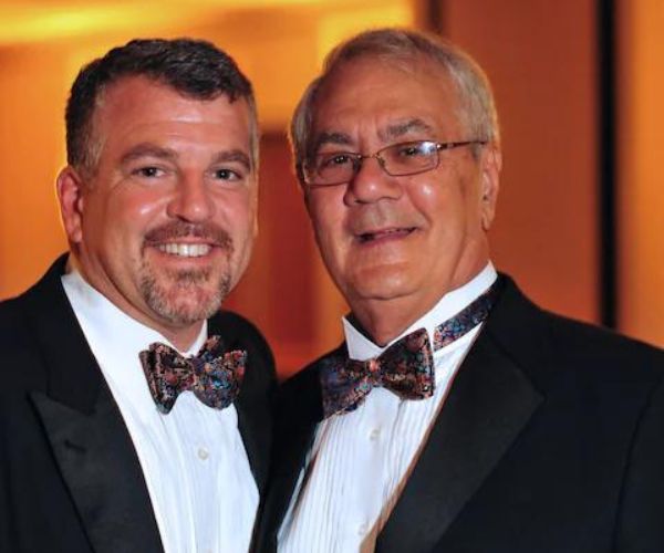 Know About Barney Frank's Husband And Their Relationship