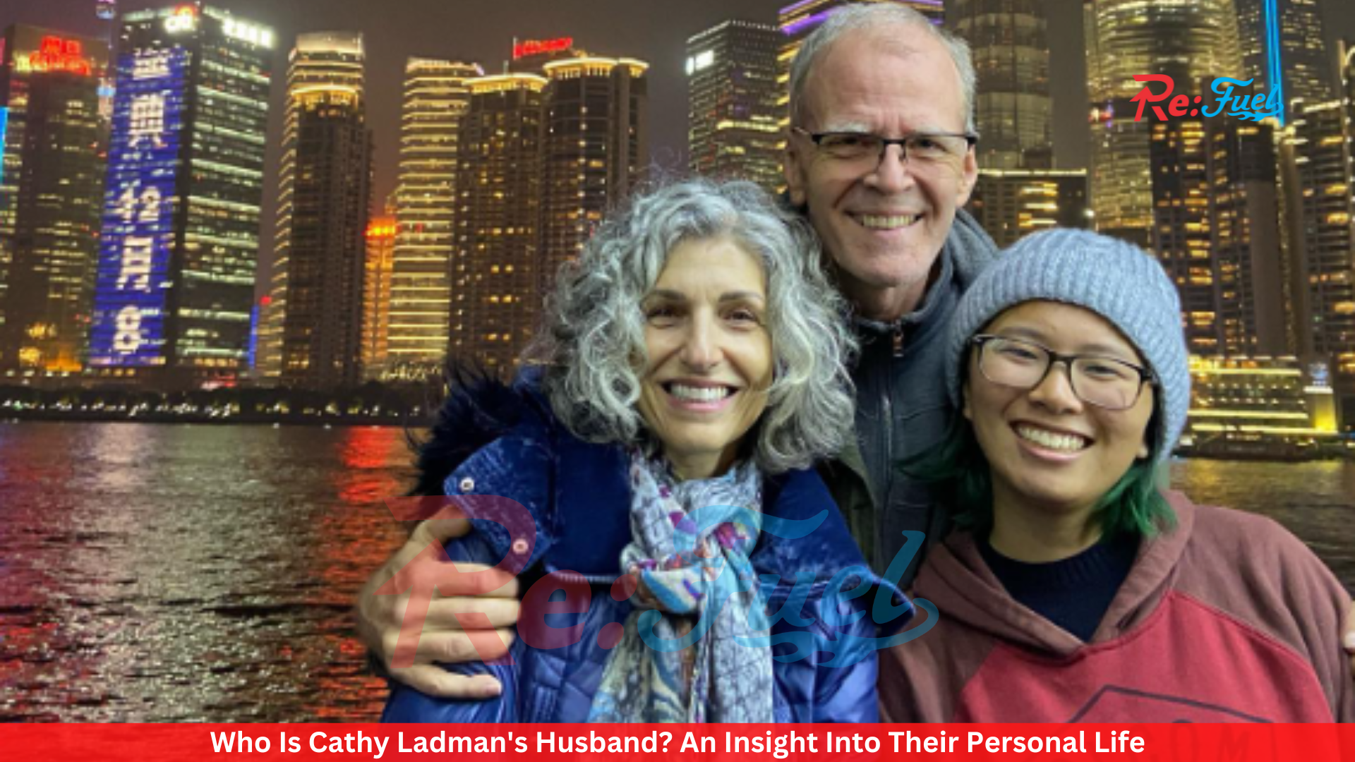 Who Is Cathy Ladman's Husband? An Insight Into Their Personal Life