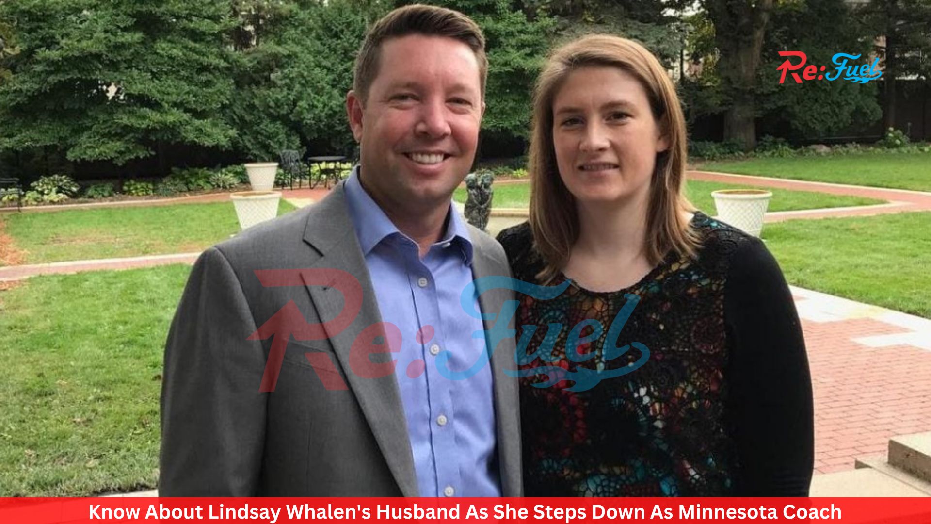 Know About Lindsay Whalen's Husband As She Steps Down As Minnesota Coach