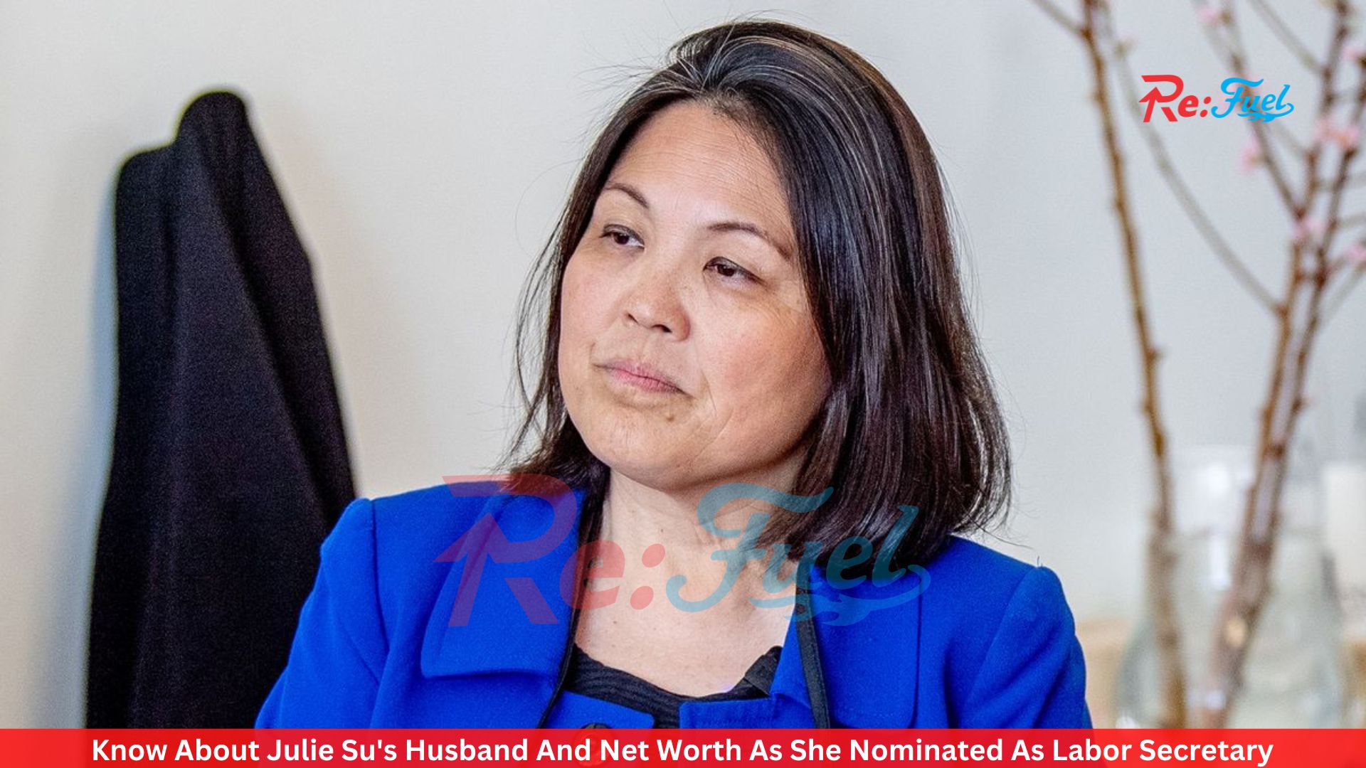 Know About Julie Su's Husband And Net Worth As She Nominated As Labor Secretary