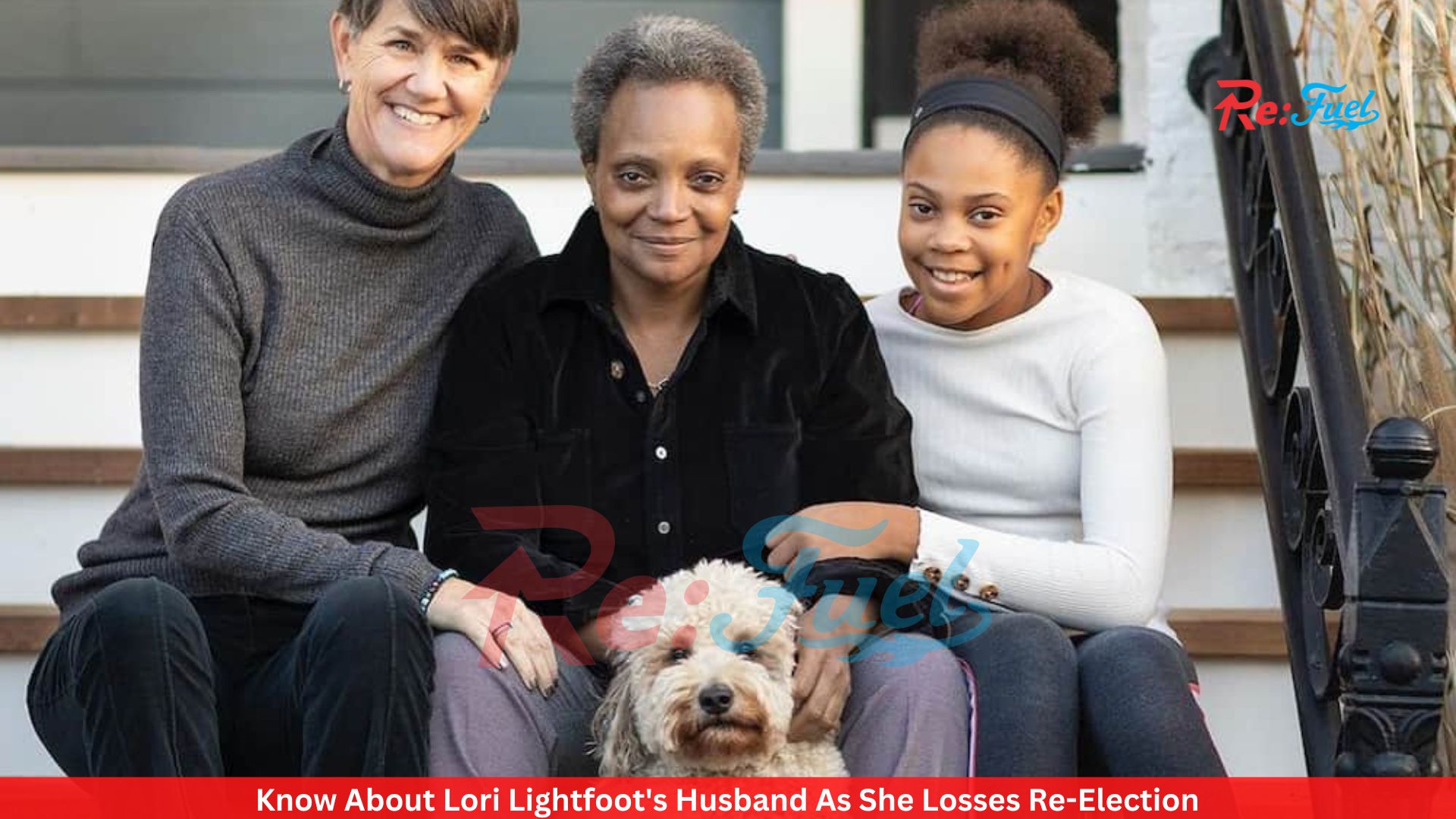 Know About Lori Lightfoot's Husband As She Losses Re-Election