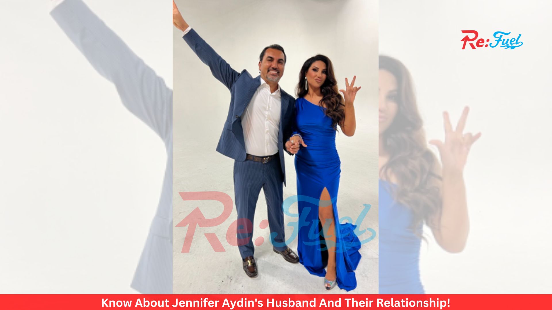 Know About Jennifer Aydin's Husband And Their Relationship!