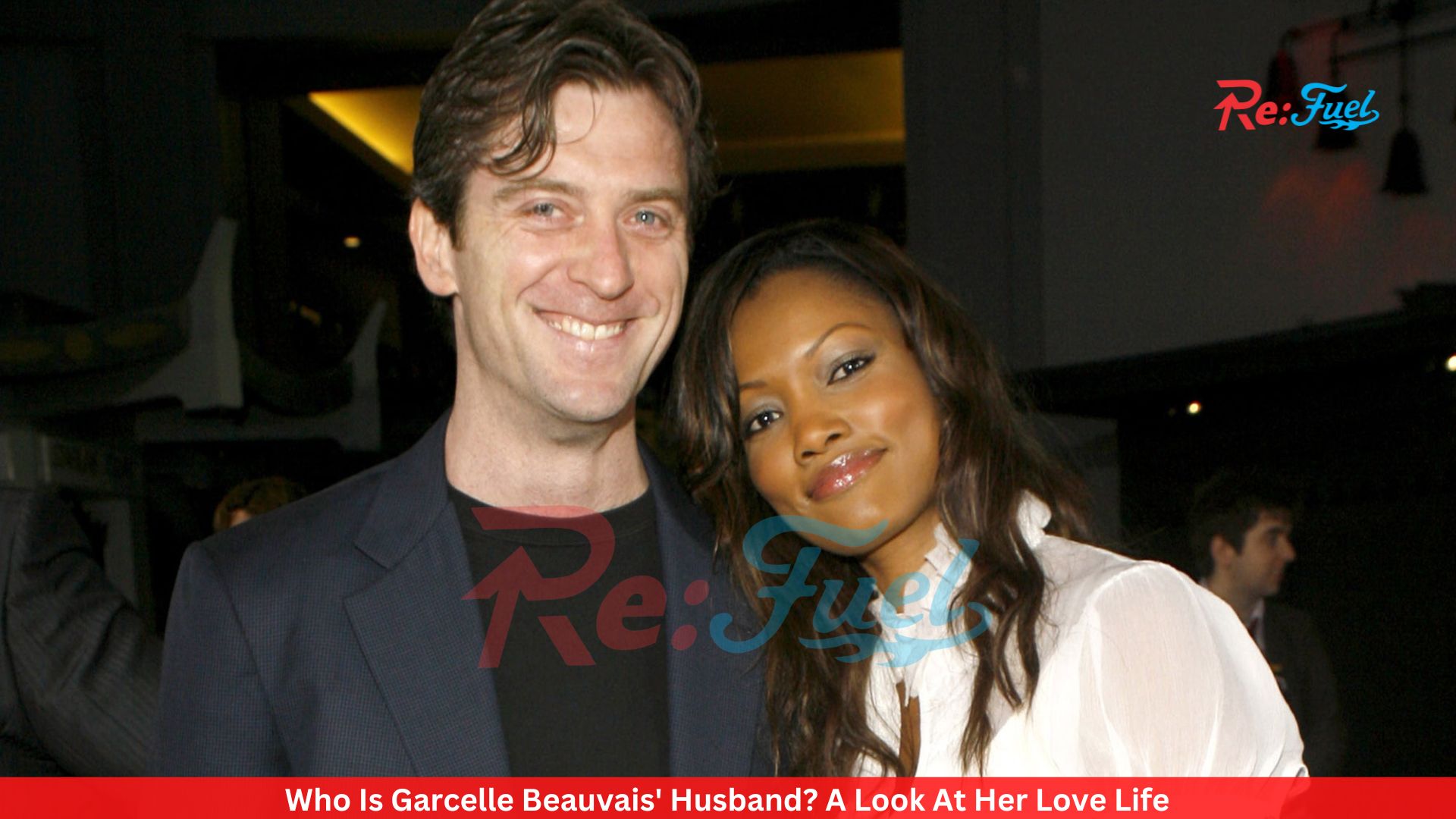 Who Is Garcelle Beauvais' Husband? A Look At Her Love Life