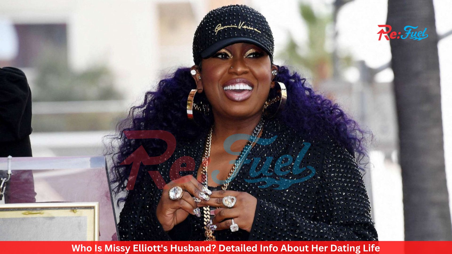 Who Is Missy Elliott's Husband? Detailed Info About Her Dating Life